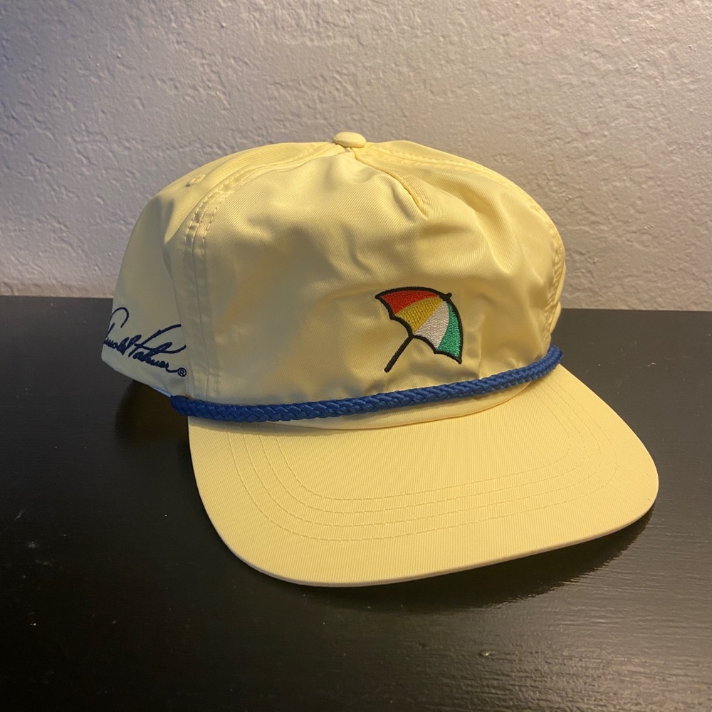 RARE G/Fore Arnold Palmer Golf Hat